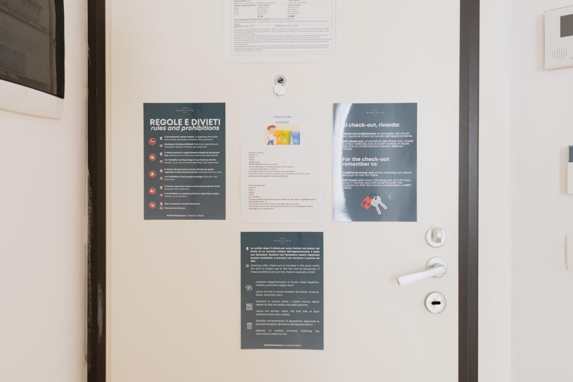 Ferienwohnung Easylife - Stile E Comfort Sui Navigli Mailand Exterior foto
