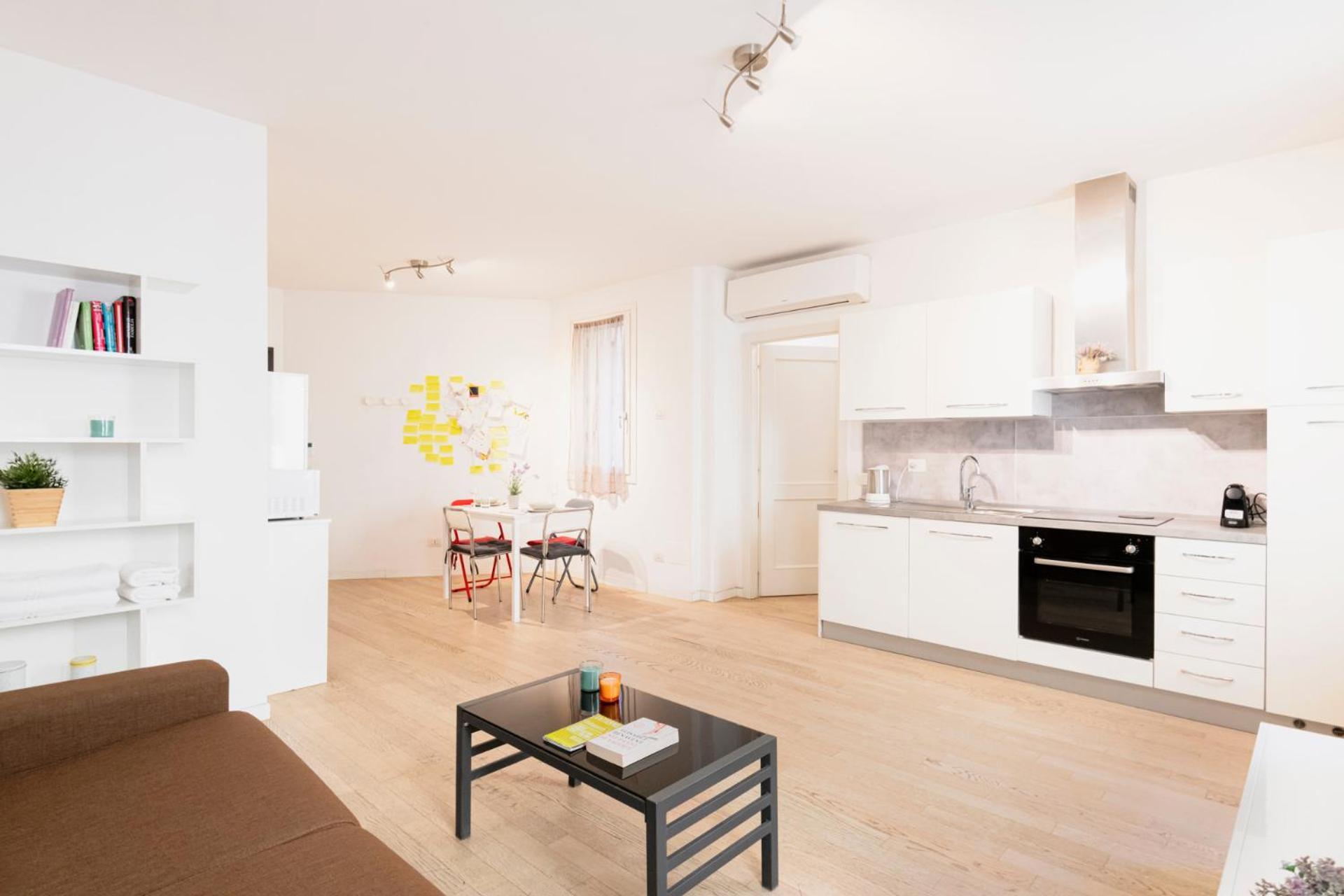 Ferienwohnung Easylife - Stile E Comfort Sui Navigli Mailand Exterior foto