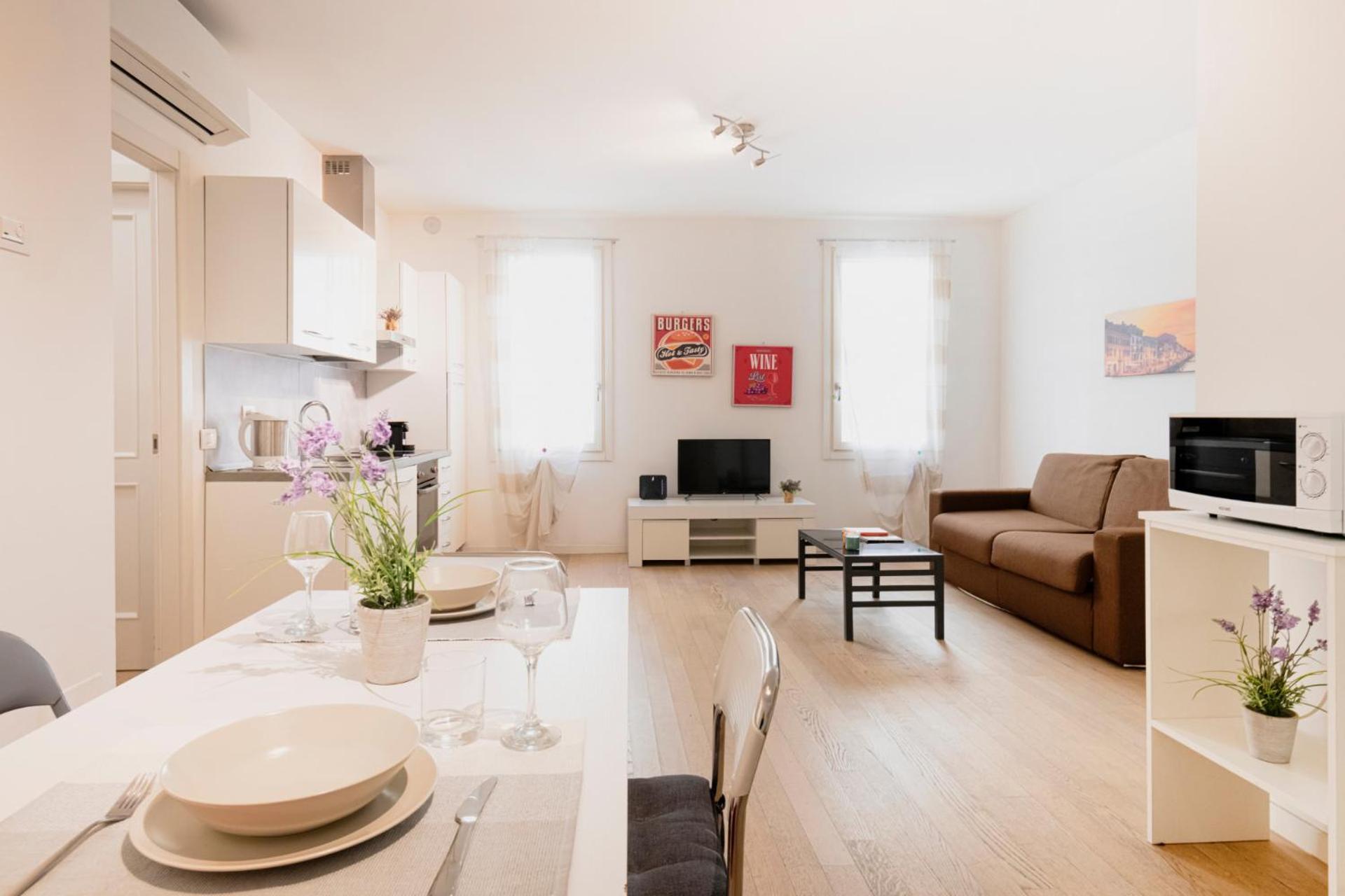 Ferienwohnung Easylife - Stile E Comfort Sui Navigli Mailand Exterior foto